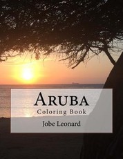 Aruba Coloring Book