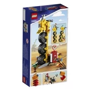 LEGO Movie Emmet's Thricycle!