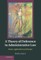 A Theory of Deference in Administrative Law