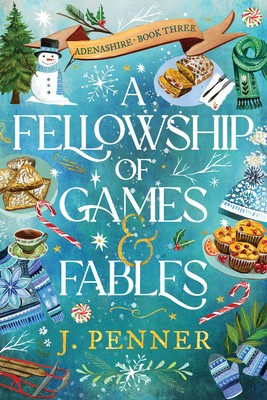 A Fellowship of Games & Fables + NEMOKAMAS ATVEŽIMAS!..