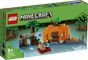 LEGO Minecraft The Pumpkin Farm
