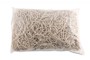 Gumytės 1kg 50mm baltos