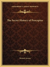 The Secret History of Procopius