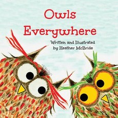 Owls Everywhere