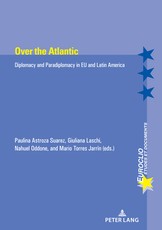 Over the Atlantic