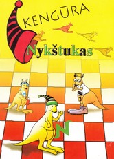 Kengūra. Nykštukas