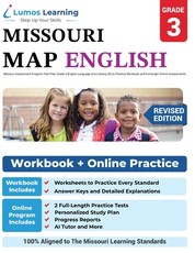 Missouri Assessment Program Test Prep