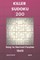 Killer Sudoku - 200 Easy to Normal Puzzles 12x12 Vol.3