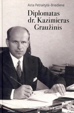 Diplomatas dr. Kazimieras Graužinis