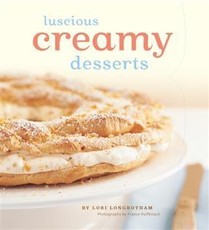 Luscious Creamy Desserts