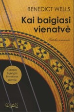 Kai baigiasi vienatvė