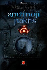 AMŽINOJI NAKTIS. Trečioji kūną ir protą prikaustančios istorijos „PADERMĖ“ dalis.