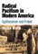 Radical Pacifism in Modern America