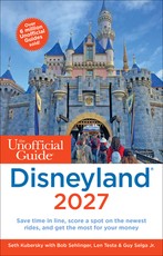 Unofficial Guide to Disneyland 2027