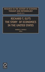 Richard T Ely
