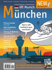 New in the City München 2022