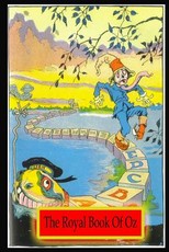The Royal Book Of Oz
