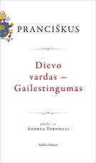Dievo vardas – Gailestingumas