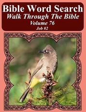 Bible Word Search Walk Through The Bible Volume 76