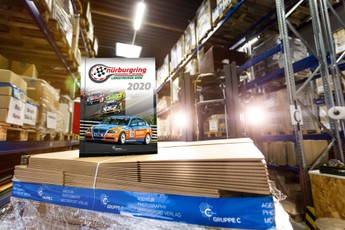 Nürburgring Langstrecken-Serie 2020 - NLS