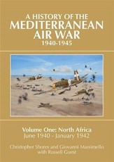 History of the Mediterranean Air War, 1940-1945