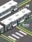 Buses Coloring Book