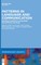 Patterns in Language and Communication