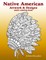 Native American Artwork and Designs Adult Coloring Book