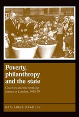 Poverty, Philanthropy and the State