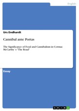Endhardt, U: Cannibal ante Portas