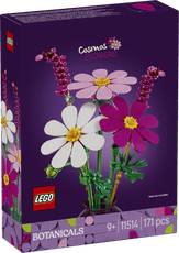 LEGO Botanicals Cosmos Flowers