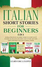 Italian Short Stories for Beginners 5 in 1