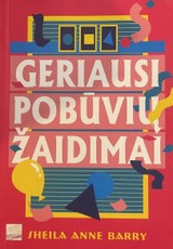 Geriausi pobūvių žaidimai