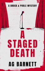 A Staged Death: An absolutely unputdownable cozy mystery novel