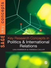 Harrison, L: Key Research Concepts in Politics and Internati
