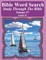 Bible Word Search Study Through The Bible