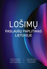 Lošimų paslaugų paplitimas Lietuvoje