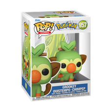 FUNKO POP! Vinilinė figūrėlė: Pokemon - Grookey