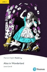 PERL2: Alice In Wonderland Book with eBook and audio