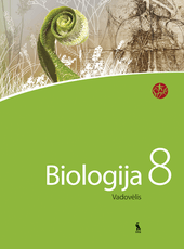 Biologija. Vadovėlis 8 klasei Serija Šok