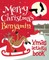 Merry Christmas Benjamin - Xmas Activity Book