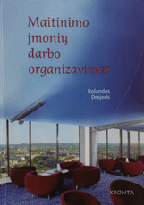 Maitinimo įmonių darbo organizavimas
