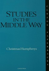 Studies in the Middle Way