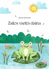 Žalios varlės daina
