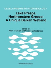 Lake Prespa, North-Western Greece