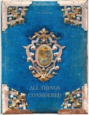 All Things Considered