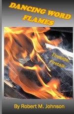 Dancing Word Flames