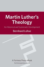 Martin Luther's Theology