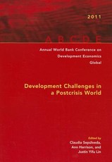 Development Challenges in a Postcrisis World