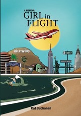 Girl in Flight